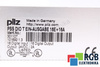 PSS DIO T PILZ 301107
