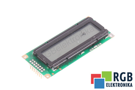 HDM-16216H-2A HANTRONIX AFFICHEUR LCD POUR PIÈCES