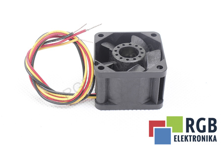109P0424H3013 SANYO DENKI SANACE40 40X40X28MM, 24V, 0.95A VENTILATEUR