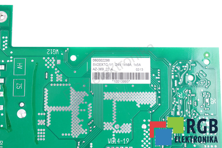 SV2EXTC-1/1 SILBERSTREIFEN AZ-369.22A