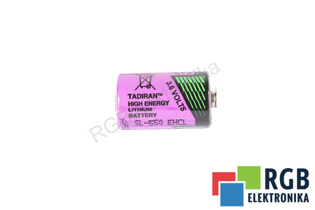 SL-550/PR TADIRAN BATTERIE
