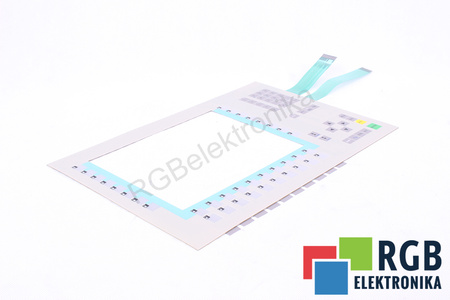 6AV6542-0DA10-0AX0 SIMATIC MP370 CLAVIER REMPLACEMENT