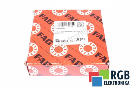 NU2209-E-XL-TVP2 FAG 45X85X23MM ROULEMENT A ROULEAUX