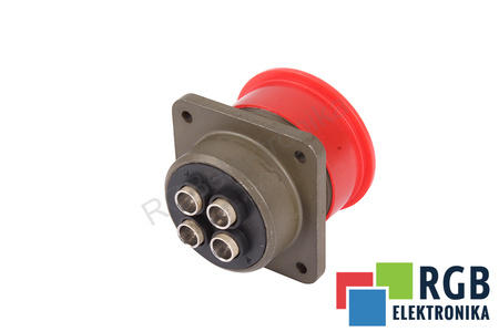PRISE MS3102E22-22P AMPHENOL SSI TECHNOLOGIES 4PIN