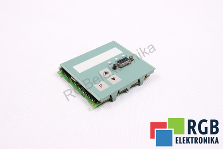C98040-A7005-C1-5 SIEMENS PANNEAU DE CONTRÔLE ET DE COMMANDE