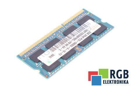 PC3-10600S-9-10-F2 HYNIX HMT125S6BFR8C-H9 POUR PIÈCES