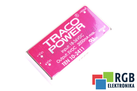 TEN10-2411 TRACO POWER
