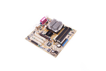 P4S533-MX ASUS SOCKET 478 CARTE MERE