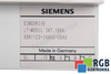 6SN1123-1AA00-0EA0 SIEMENS PLAQUE ARRIERE