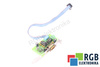RS232-TTY-KONVERTER MAHLO 1.6110.0064/01 POUR PIÈCES