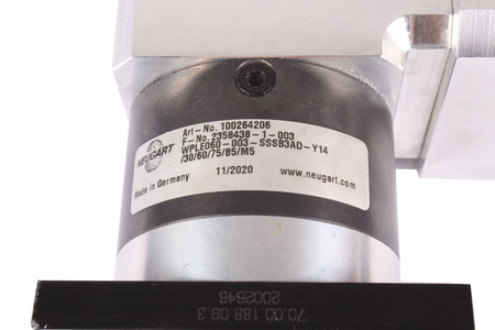 WPLE060-003-SSSB3AD-Y14 NEUGART 100264206 RÉDUCTEUR