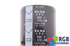 CONDENSATEUR 470UF 400VDC LP5 ELNA