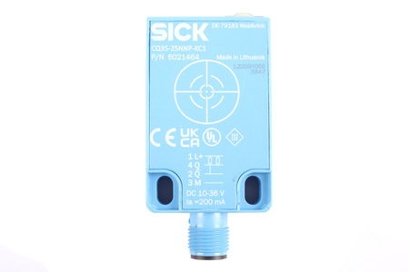 CQ35-25NNP-KC1 SICK 6021464 CAPTEUR DE PROXIMITÉ CAPACITIF