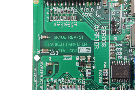 SK166 PARKER HANNIFIN REV-01 POUR TWIN8NSE