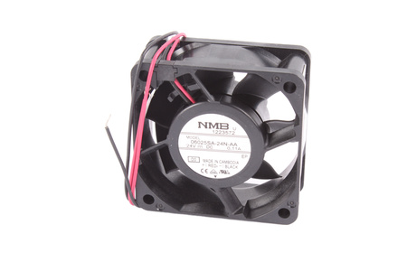 06025SA-24N-AA NMB TECHNOLOGIES 60X60X25MM, 24V VENTILATEUR