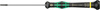 TOURNEVIS PLAT DE PRÉCISION 05118008001 WERA 2035 80MM, 0.40MM, 2.5MM