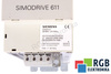 6SN1145-1AA00-0AA0 SIEMENS SIMODRIVE 611-A/611-D VERSION B