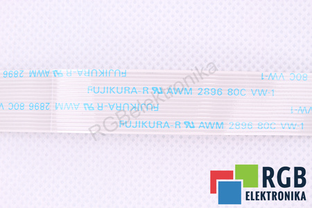 AWM2896 80C VW-1 16PIN 350MM RUBAN DE CONNEXION
