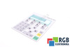 6AV3607-1JC20-0AX1 6AV3607-1JC00-0AX1 6AV3607-1JC30-0AX1 SIMATIC OP7/DP CLAVIER REMPLACEMENT