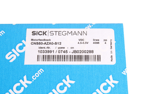 CNS50-AZA0-S12 SICK 1033991 CODEUR