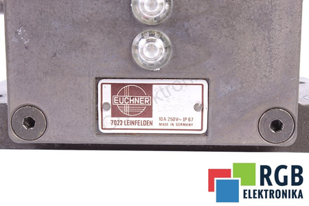 R12-502 EUCHNER RGBF04 INTERRUPTEUR DE FIN DE COURSE