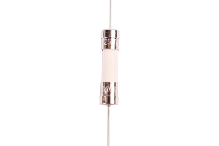 FUSIBLE CYLINDRIQUE CÉRAMIQUE TEMPORISÉ 0215002.MRET1P LITTELFUSE 250V, 2A, 5X20MM, 10PCS