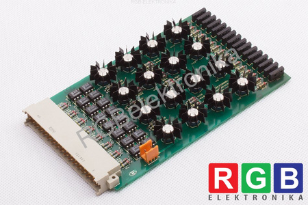 KS234300001 A3 G123.426-009 INTERFACE KARTE STAMA