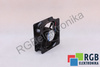 4184NXH EBM PAPST 120X120X38MM 11W 24V, 0.46A VENTILATEUR