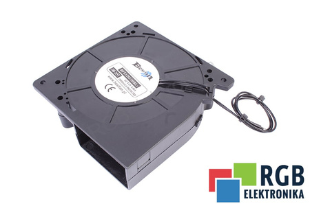 QEC12032BL BESTFAN 120X120X32MM, 230V, 0.08A VENTILATEUR