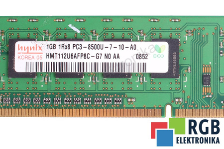 HMT112U6AFP8C-G7 HYNIX PC3-8500U-7-10-A0