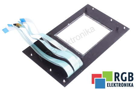 OP50000B&RA57 WACHENDORFF ELEKTRONIK FAÇADE DU BOÎTIER