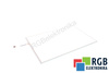 NA5-12W101S 275X177MM, 4PIN ÉCRAN TACTILE REMPLACEMENT