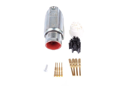 PRISE D’ALIMENTATION BEDC110MR11001216400 TE CONNECTIVITY
