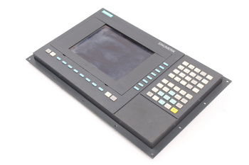 6FC5203-0AB10-0AA1 SIEMENS SINUMERIK FM NC/810D/810DE/840D/840DE FLAT OPERATOR PANEL OP031