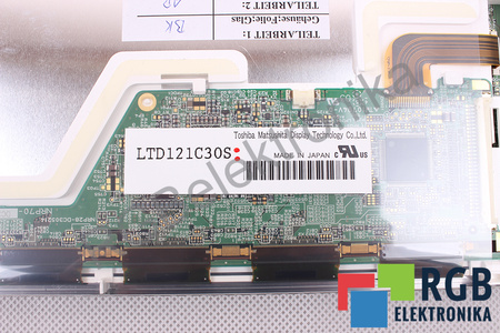 LTD121C30S TOSHIBA 12.1" MATRICE LCD