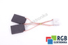 BALAI ÉLECTRIQUE 2X 8X25X49