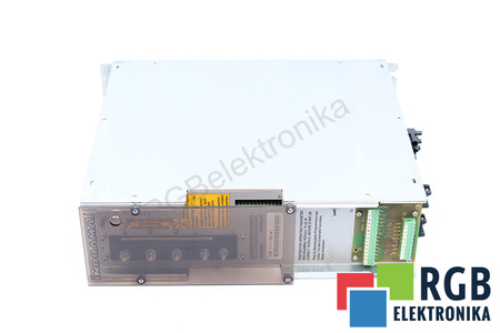 TDM1.2-100-W1 INDRAMAT AC SERVO CONTROLLER