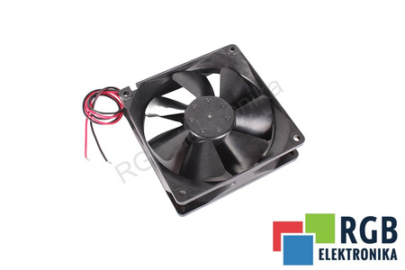 3610KL-04W-B40 NMB TECHNOLOGIES 92X92X25MM, 12V, 0.28A VENTILATEUR