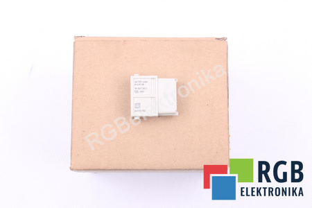 CONNECTEUR 09140173101 HARTING HAN DDD MODULE 10A