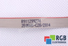 R911299274 BOSCH REXROTH 8PIN 140MM RUBAN DE CONNEXION