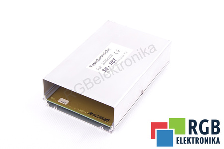 ST0B0020 KLAUS KUBEN ELEKTRONIK TASTATURWEICHE