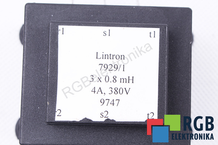 INDUCTANCE 7929/1 LINTRON