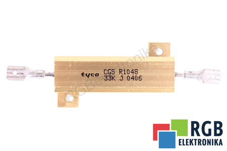 RÉSISTANCE CGSR1048 TYCO 33K 33KOHM