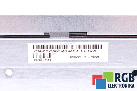 EMS01 DELL CN-0CC507-42940-688-0A2E BOÎTIER