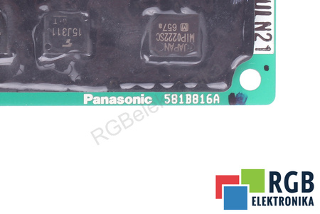 581B816A PANASONIC