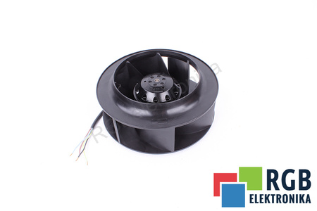 R2E225-BD92-09 EBM PAPST 0.135KW, 230V, 0.6A, 225MM VENTILATEUR