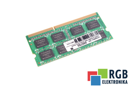 668760 CONGATEC DDR3-SODIMM-1066 2GB