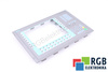 6AV6644-0BA01-2AX1 SIEMENS SIMATIC MP377 12" FAÇADE DU BOÎTIER