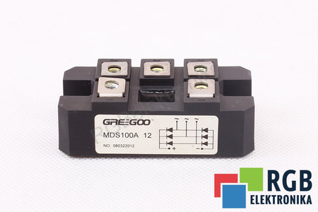 MDS100A12 GREEGOO 100A, 1200V