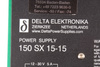 150SX15-15 DELTA ELECTRONICS